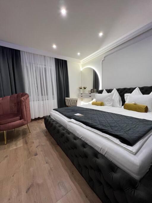 Traum Wohnung Mit Kingsize-Bett Грац Екстериор снимка